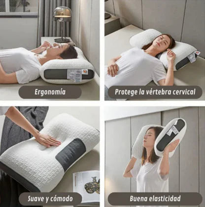 Almohada Ortopédica Premium Quality