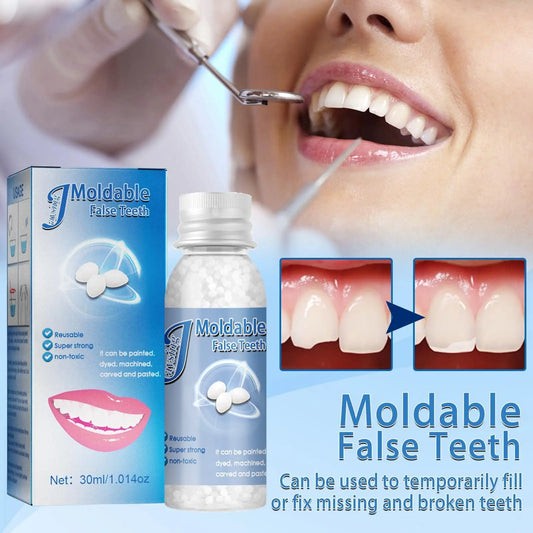 Resina Dental Moldeable: Sonrie Sin Miedo 😁