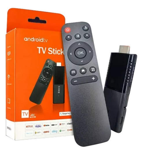 Tv Stick Android 14.0 con Magis TV
