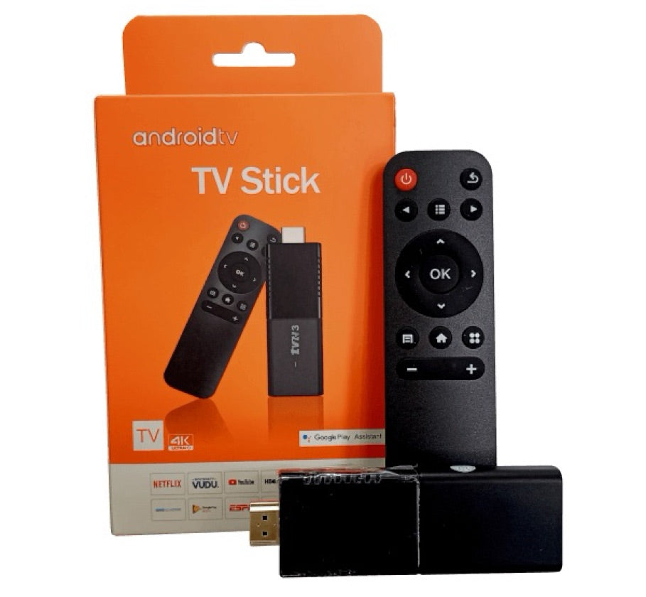 Tv Stick Android 14.0 con Magis TV