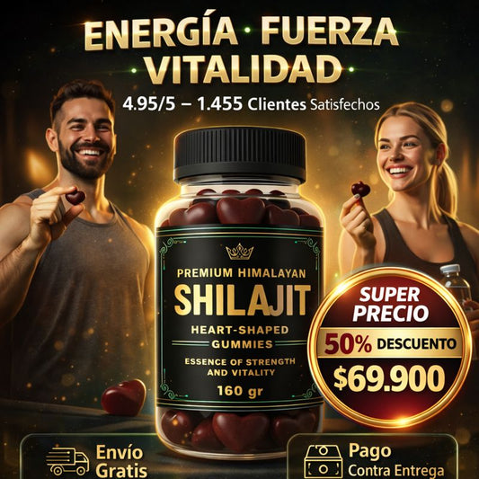 GOMAS SHILAJIT