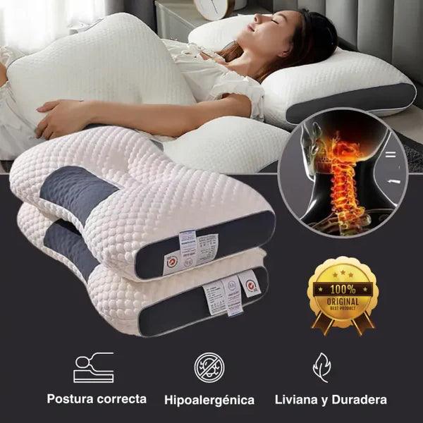 Almohada Ortopédica Premium Quality