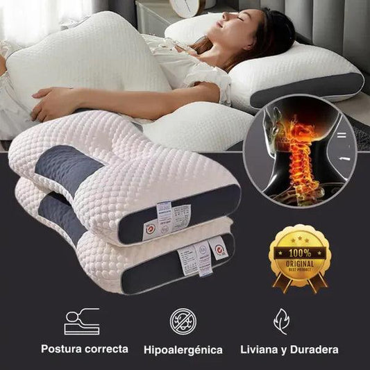 Almohada Ortopédica Premium Quality