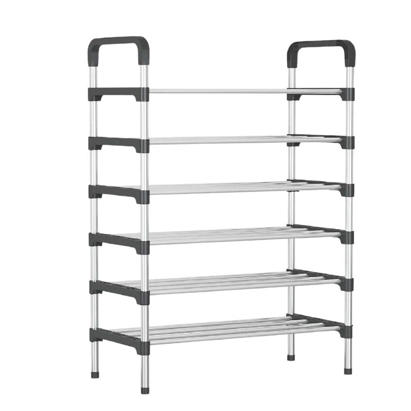 Organizador Zapatero Metálico 6 Niveles