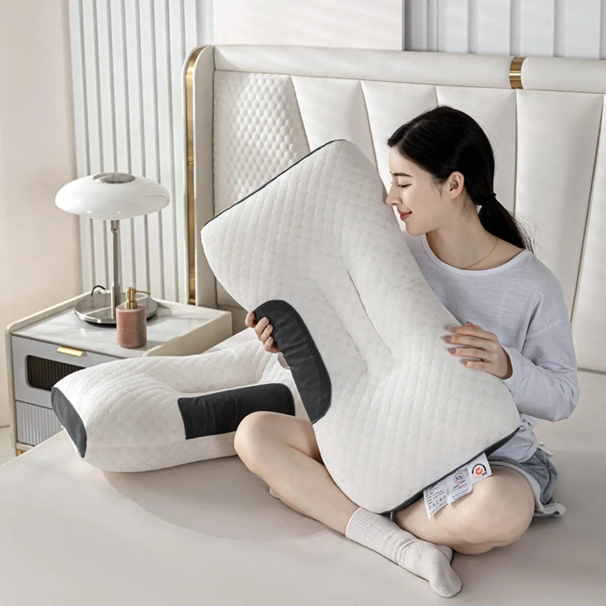 Almohada Ortopédica Premium Quality