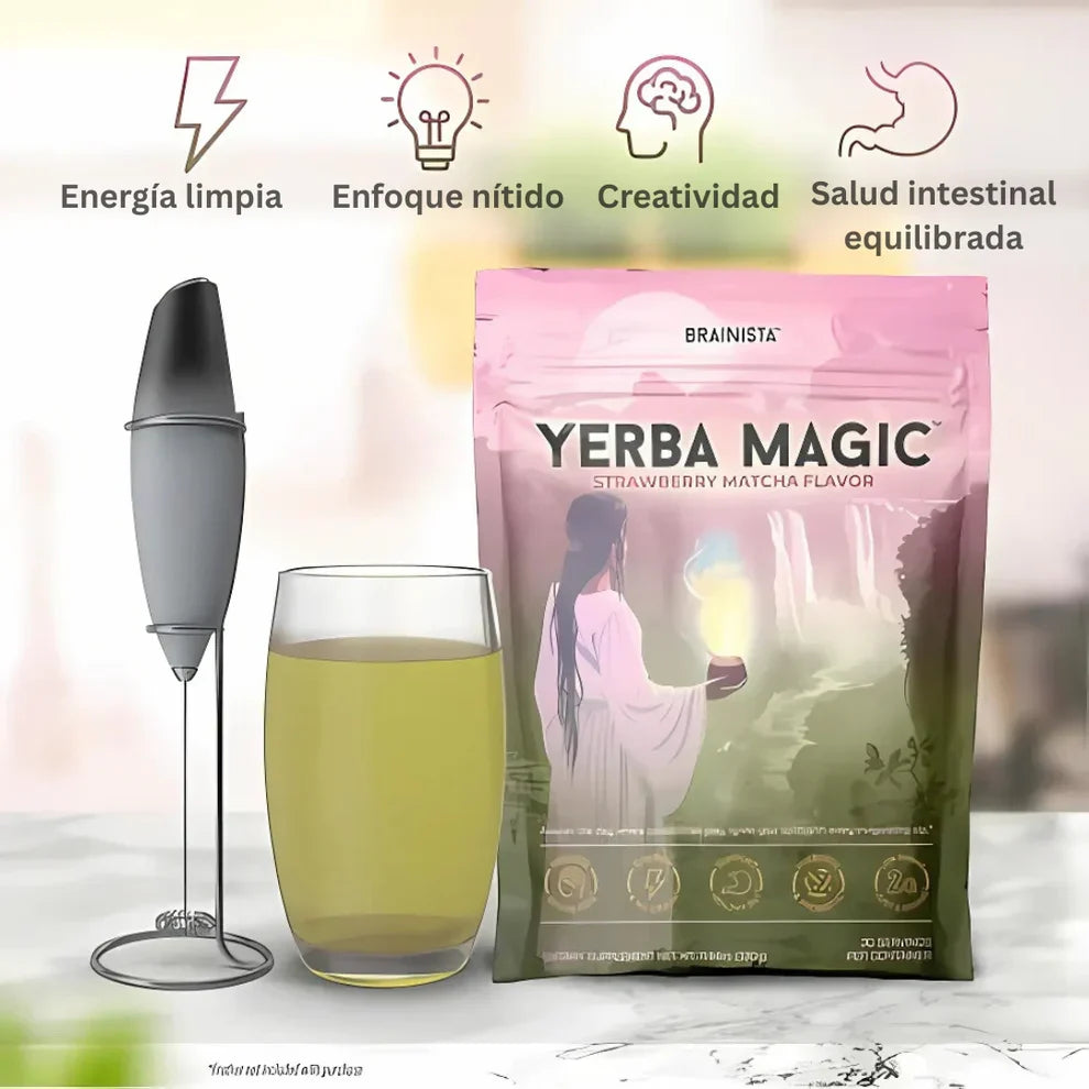 YERBA MAGYC PEACH  MANGO