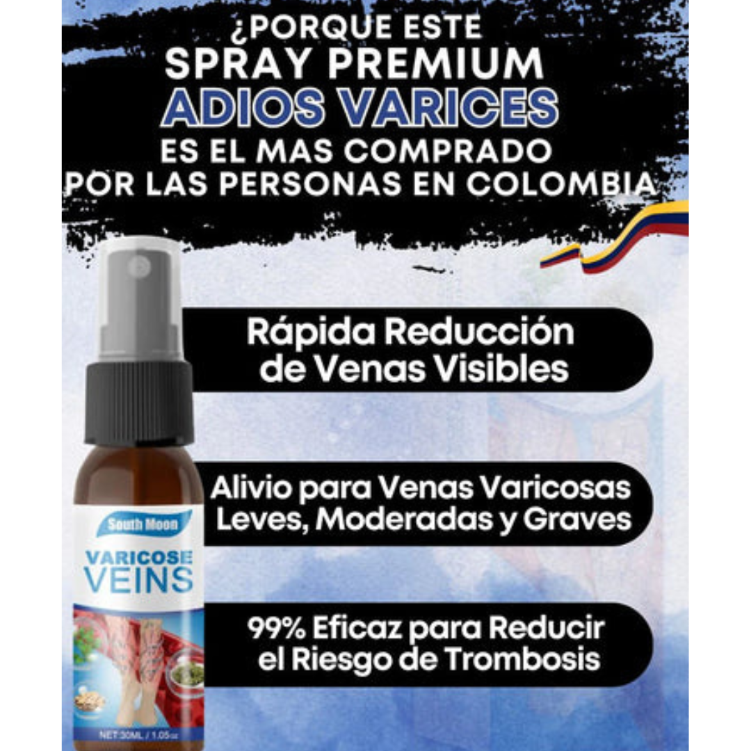 Eliminador de  venas varice: Reactiva la movilidad y flexibilidad de las piernas