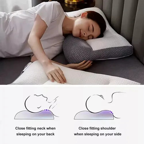 Almohada Ortopédica Premium Quality