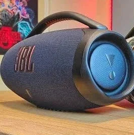 JBL Boombox 3: Tu Música Favorita Con El Mejor Sonido 🎶