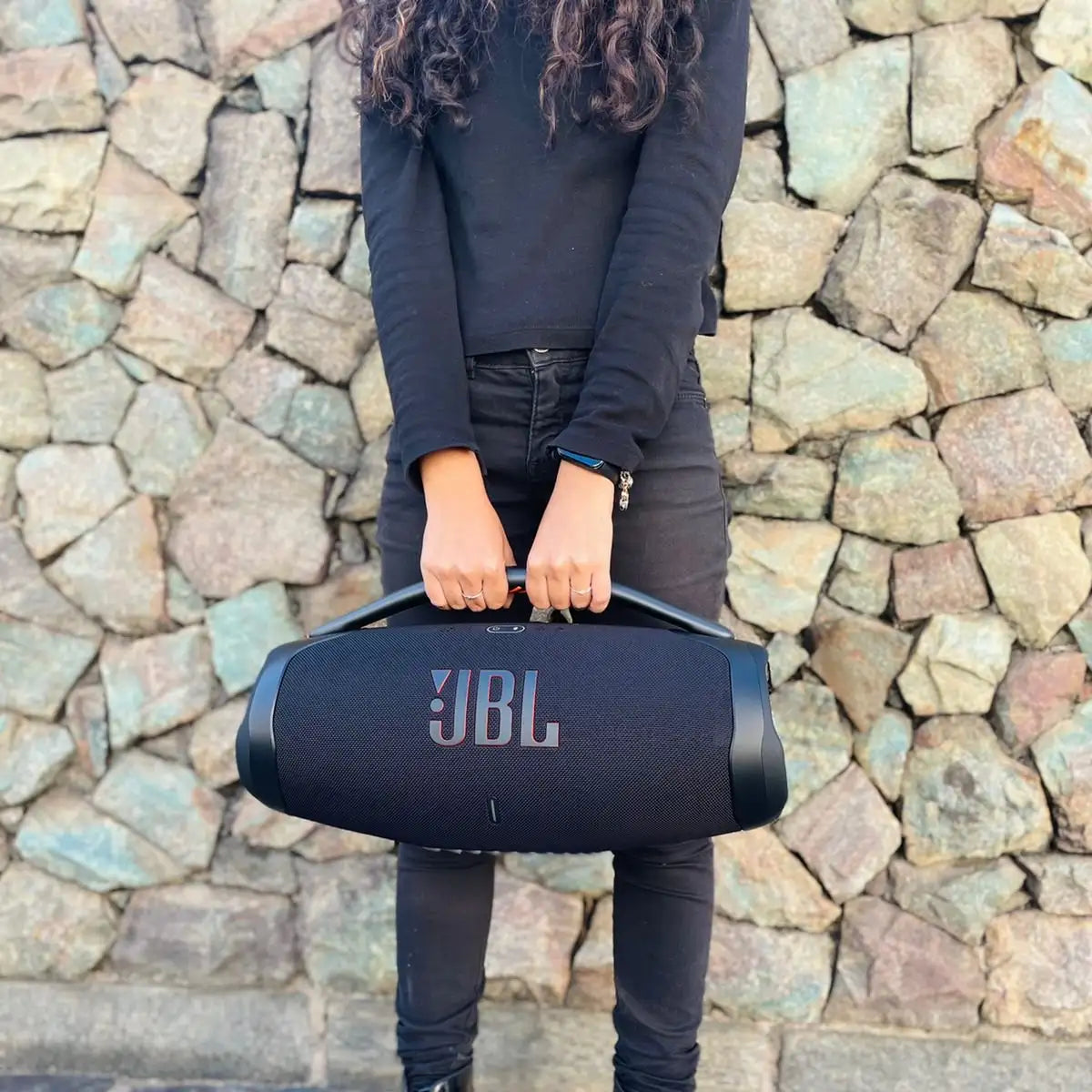 JBL Boombox 3: Tu Música Favorita Con El Mejor Sonido 🎶