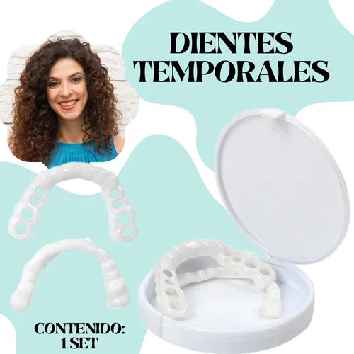 Carillas Dentales Snapon Smile