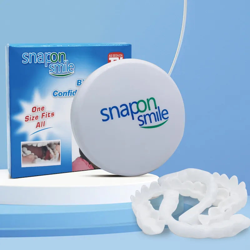Carillas Dentales Snapon Smile