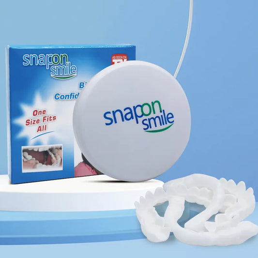 Carillas Dentales Snapon Smile